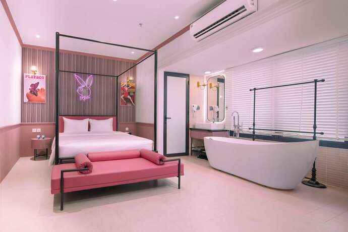 Imagen general del Hotel Jacayl. Foto 3