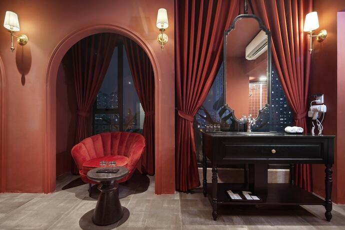Imagen general del Hotel Jacayl. Foto 6