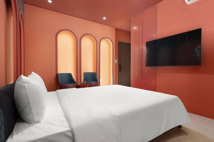 Imagen general del Hotel Jacayl. Foto 8