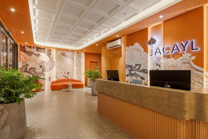 Imagen general del Hotel Jacayl. Foto 9