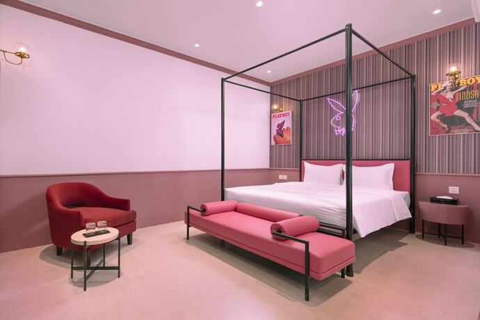 Imagen general del Hotel Jacayl. Foto 10