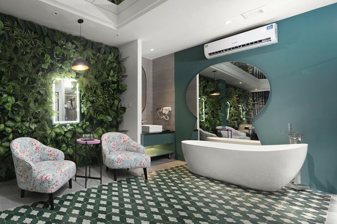 Imagen general del Hotel Jacayl. Foto 12