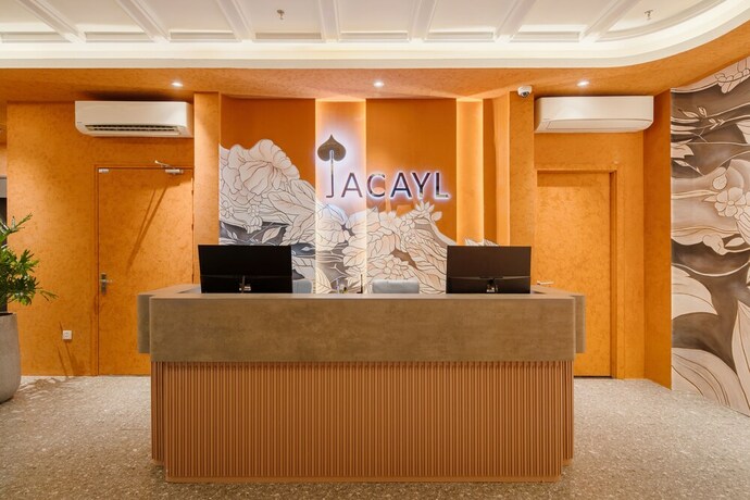 Imagen general del Hotel Jacayl. Foto 14