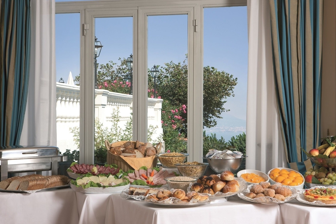 Imagen del bar/restaurante del Hotel Jaccarino. Foto 2