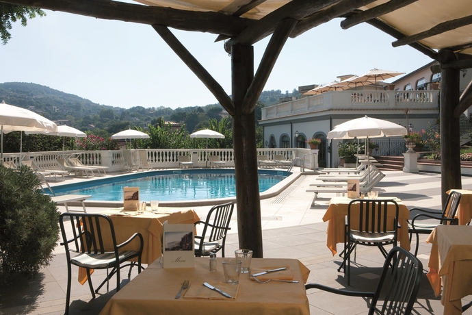 Imagen del bar/restaurante del Hotel Jaccarino. Foto 3