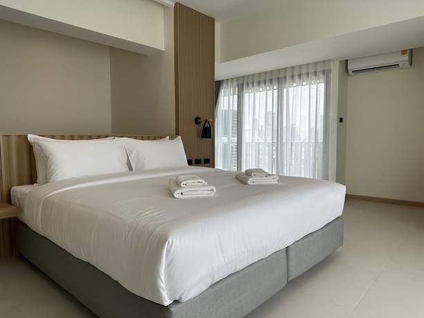 Imagen de la habitación del Hotel Jace. Foto 2