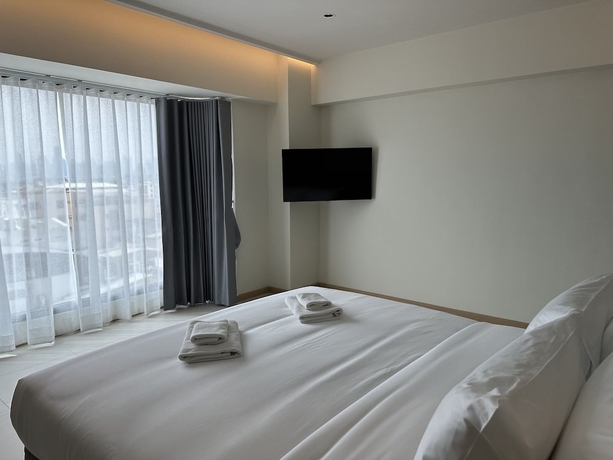 Imagen de la habitación del Hotel Jace. Foto 3