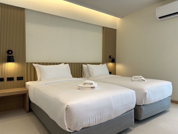 Imagen de la habitación del Hotel Jace. Foto 4