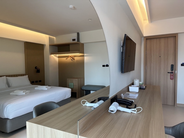Imagen de la habitación del Hotel Jace. Foto 6