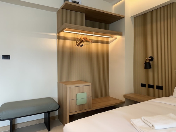 Imagen de la habitación del Hotel Jace. Foto 7