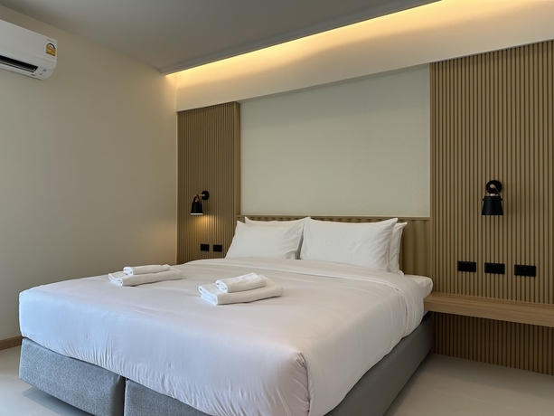Imagen de la habitación del Hotel Jace. Foto 9
