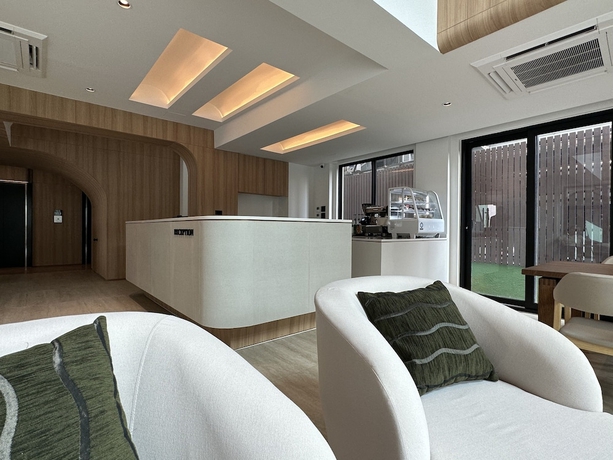 Imagen de los interiores del Hotel Jace. Foto 17