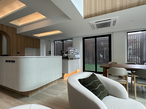 Imagen de los interiores del Hotel Jace. Foto 18