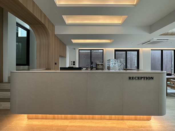 Imagen de los interiores del Hotel Jace. Foto 19