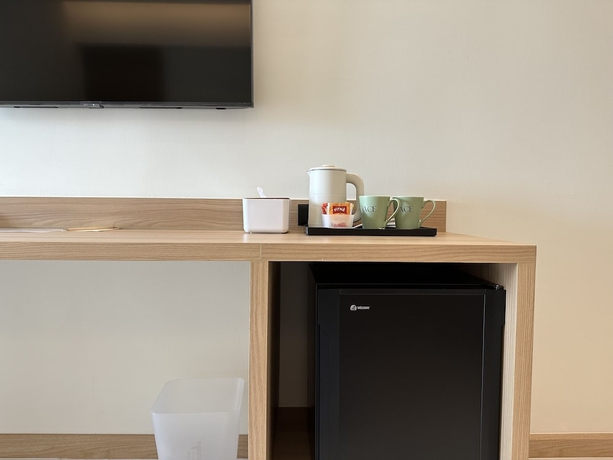 Imagen de la habitación del Hotel Jace. Foto 10
