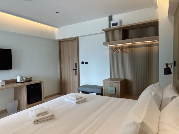 Imagen de la habitación del Hotel Jace. Foto 11