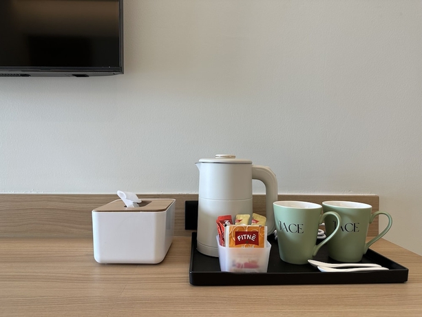 Imagen de la habitación del Hotel Jace. Foto 12