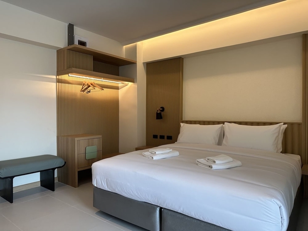 Imagen de la habitación del Hotel Jace. Foto 13