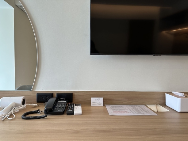 Imagen de la habitación del Hotel Jace. Foto 14