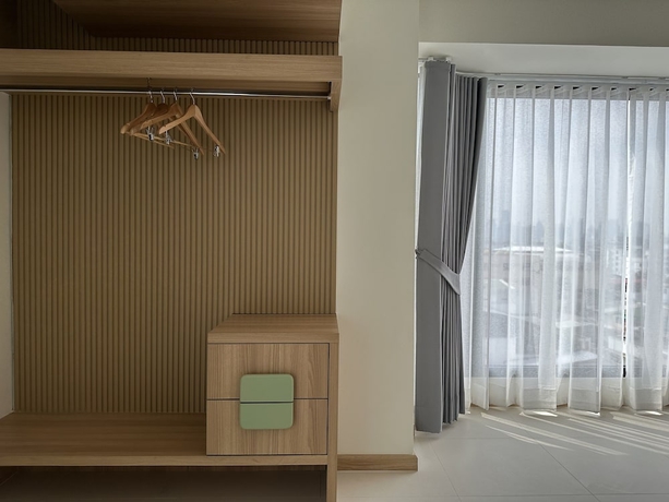 Imagen de la habitación del Hotel Jace. Foto 15