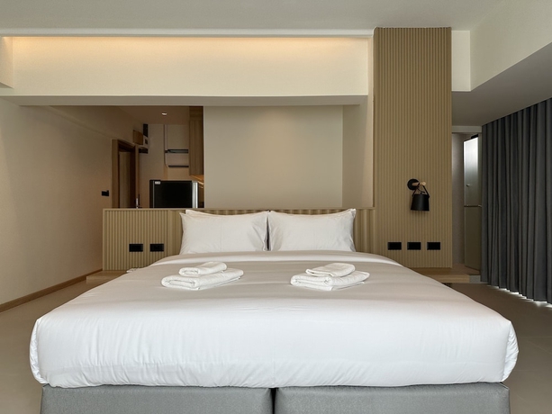 Imagen de la habitación del Hotel Jace. Foto 16