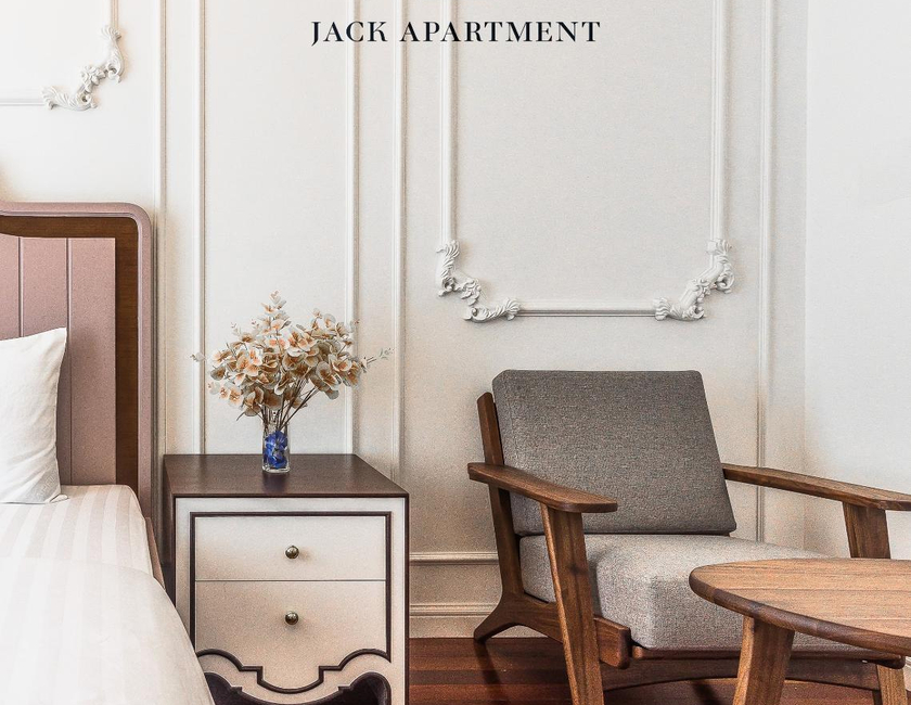 Imagen general del Hotel Jack Apartment. Foto 1