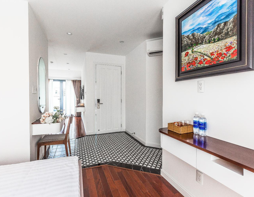 Imagen general del Hotel Jack Apartment. Foto 4