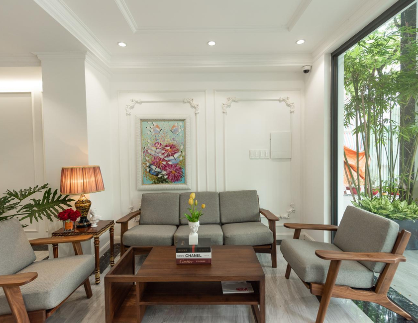Imagen general del Hotel Jack Apartment. Foto 5