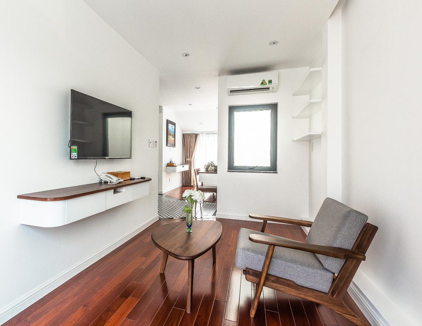 Imagen general del Hotel Jack Apartment. Foto 10