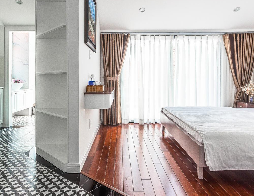 Imagen general del Hotel Jack Apartment. Foto 11