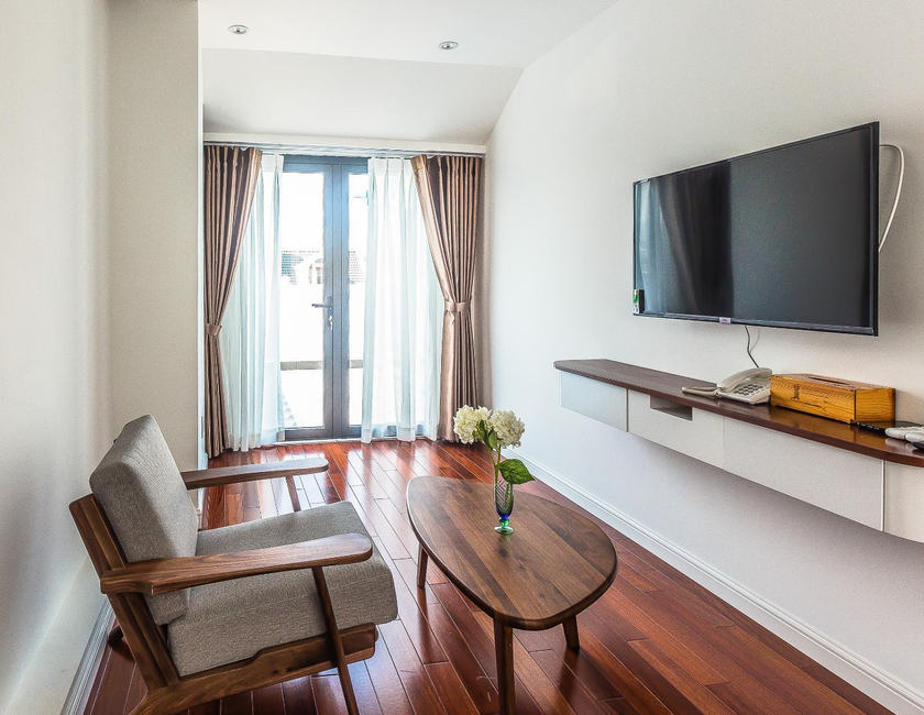 Imagen general del Hotel Jack Apartment. Foto 13