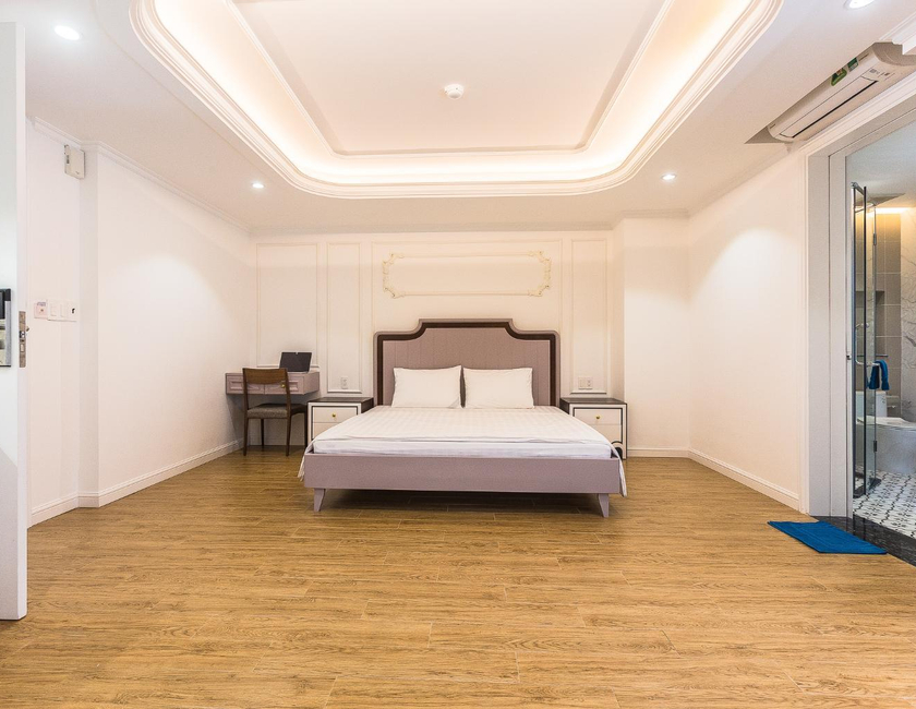 Imagen general del Hotel Jack Apartment. Foto 15