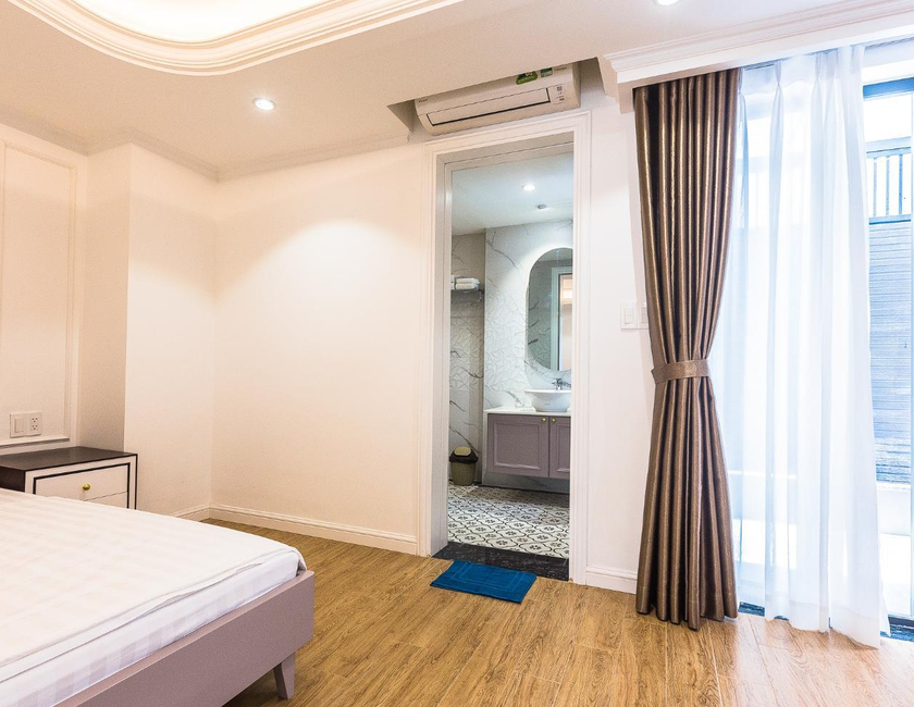 Imagen general del Hotel Jack Apartment. Foto 16
