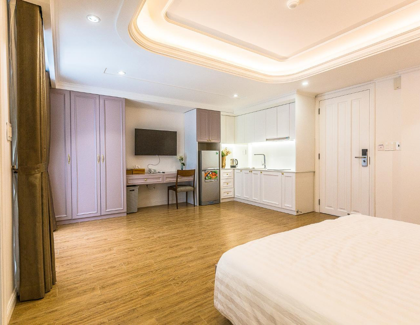 Imagen general del Hotel Jack Apartment. Foto 18