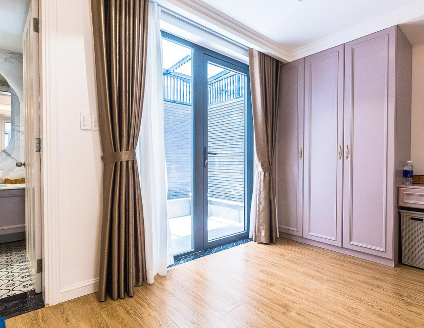 Imagen general del Hotel Jack Apartment. Foto 19