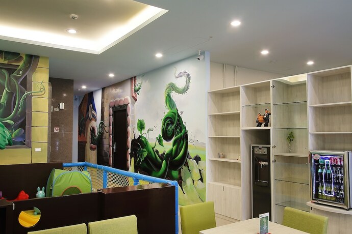 Imagen general del Hotel Jack Castle. Foto 3