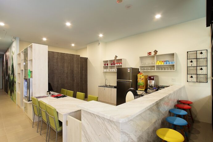 Imagen general del Hotel Jack Castle. Foto 8