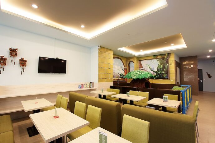 Imagen general del Hotel Jack Castle. Foto 9