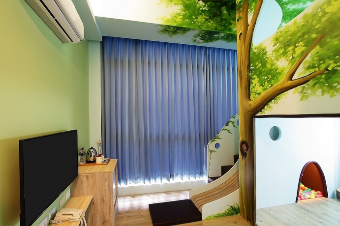 Imagen general del Hotel Jack Castle. Foto 11
