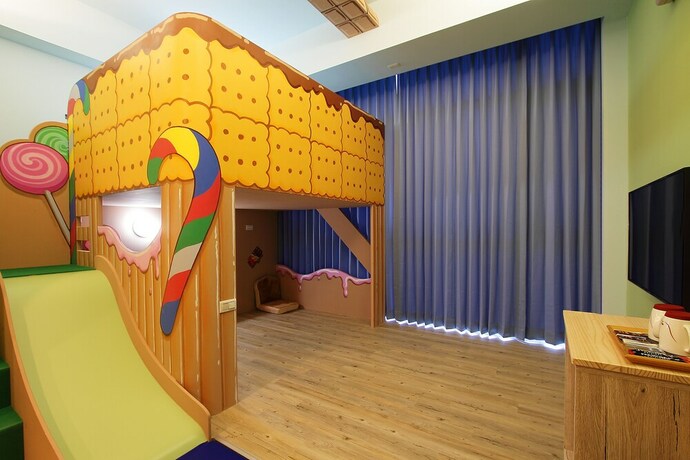 Imagen general del Hotel Jack Castle. Foto 1