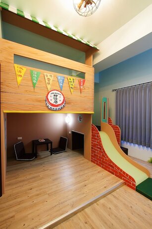 Imagen de la habitación del Hotel Jack Castle. Foto 12