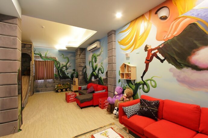 Imagen de la habitación del Hotel Jack Castle. Foto 13