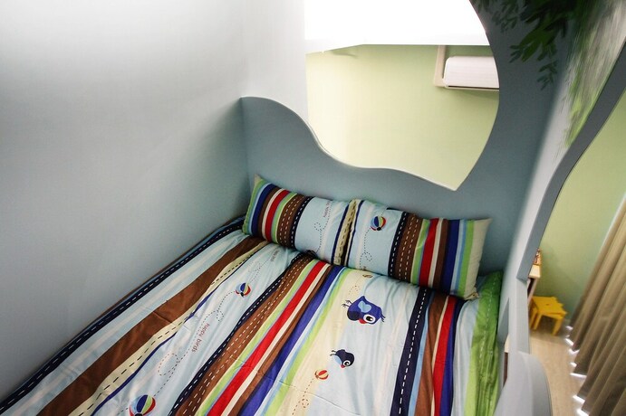 Imagen de la habitación del Hotel Jack Castle. Foto 15