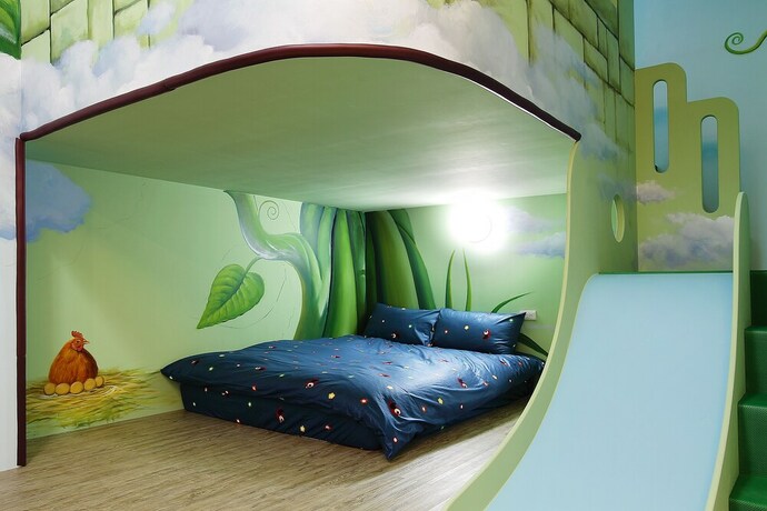Imagen de la habitación del Hotel Jack Castle. Foto 17