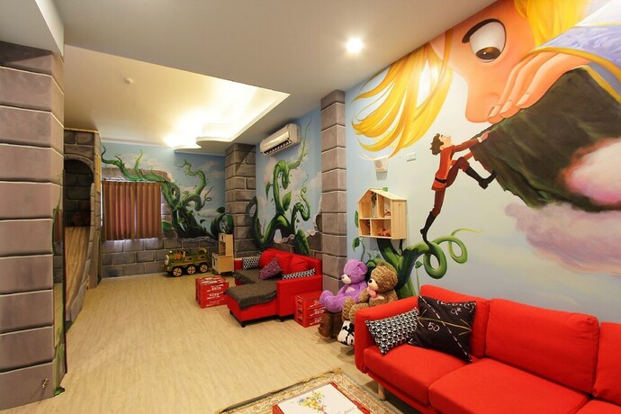 Imagen de la habitación del Hotel Jack Castle. Foto 21