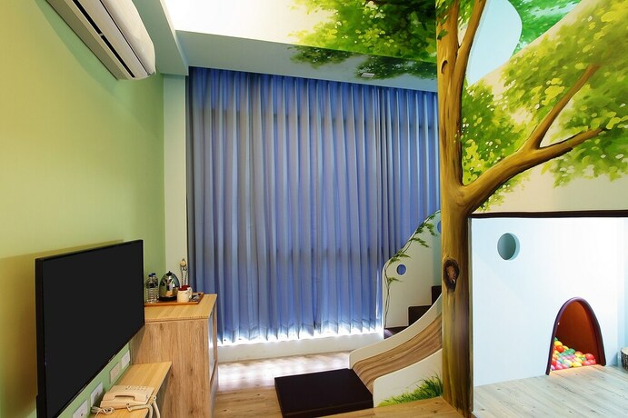 Imagen de la habitación del Hotel Jack Castle. Foto 30