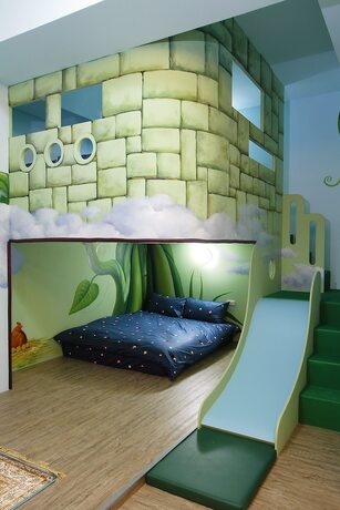 Imagen de la habitación del Hotel Jack Castle. Foto 32