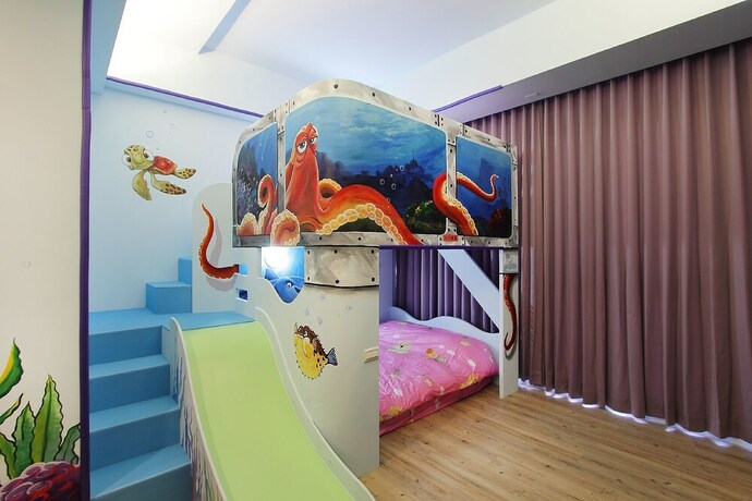 Imagen de la habitación del Hotel Jack Castle. Foto 34