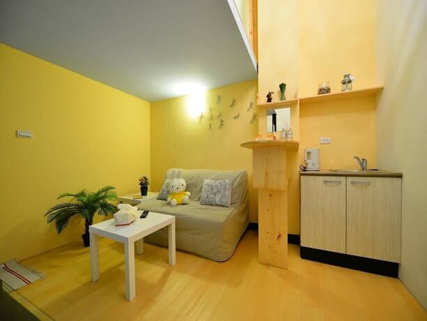 Imagen de la habitación del Hotel Jack House, Dagangliao. Foto 15