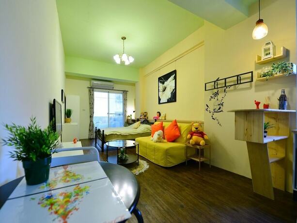Imagen general del Hotel Jack House, Dagangliao. Foto 2